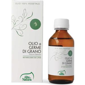 ALTA NATURA-INALME Srl Olio di Germa di Grano 100ml - Olio Naturale per Massaggi e Cura della Pelle