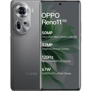 OPPO Reno 11 5G FACTORY SBLOCCATO DUAL SIM 8GB RAM 256GB ARCHIVIAZIONE...