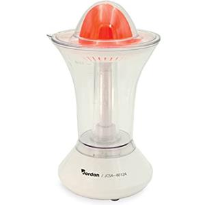 WeGeek, Spremiagrumi elettrico da 40W. Doppio senso di rotazione e il beccuccio regolabile antigoccia. Capacità: 0,6L. Disponibile in 2 colorazioni: Rosso e bianco.