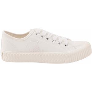 CHATTAWAK 11romanbianco41, Scarpe da Ginnastica Donna, Bianco, 41 EU