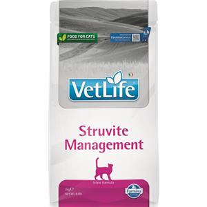 FARMINA Vet life Cat Struvite Management 2 kg