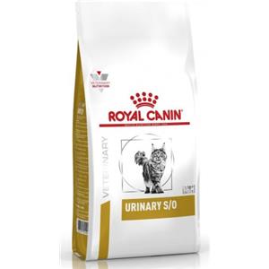 Royal Canin Urinary S/O per Gatto da 7 Kg