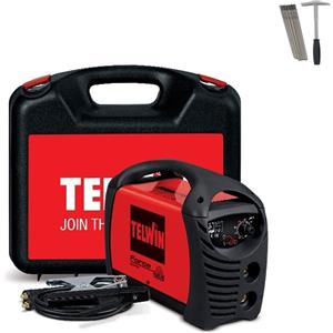 Telwin Force 165 Con Valigetta - Saldatrice Inverter cod. 815857