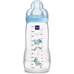 Mam easy active biberon 330ml maschio