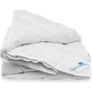 DaunenStep Piumino NeoStep 400 - Singolo 135x200 cm, Fibra Sintetica, Leggero e Traspirante per Primavera/Estate