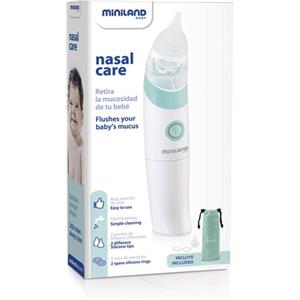 Miniland Baby Aspiratore Nasale Miniland Nasal Care