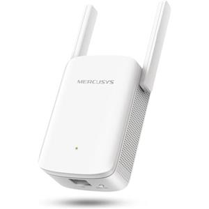 Mercusys TP-Link ME60X Ripetitore WiFi 6 AX1500Mbps, 1 Porta Gigabit Ethernet, Mesh Ripetitore WiFi Potente per Casa, Amplificatore WiFi Extener, WiFi Booster, Compatibile con Tutti i Box Internet