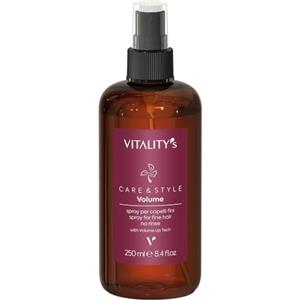VITALITY'S Volume Care & Style Vitality's lacca per capelli fine 250ML