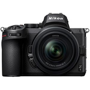 Nikon Z5 + Z 24-50 mm