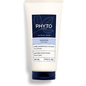 PHYTO Douceur Balsamo Delicato 175 ml - Districa e Dona Lucentezza a Tutti i Tipi di Capelli