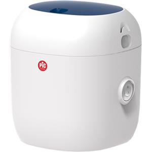 PiC Air Family - Aerosol a pistone per terapia respiratoria, design DLS, facile da usare e smontare