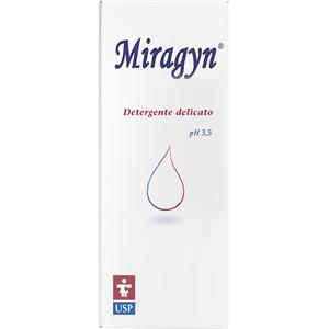 UNION OF PHARMACEUT SCIENCES Miragyn Detergente 250ml