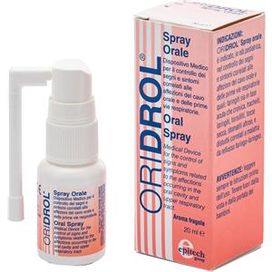 EPITECH GROUP SpA ORIDROL SPRAY ORALE 20ML