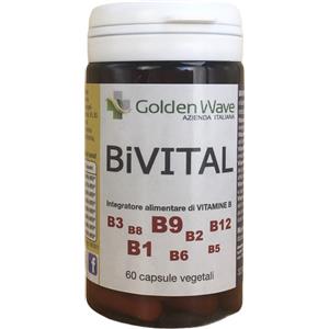 GOLDEN WAVE Srl BIVITAL 60CPS GOLDEN WAV