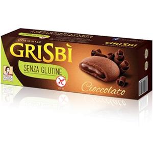 VICENZI SpA GRISBI' Cioccolato 150g Senza Glutine - Pacco