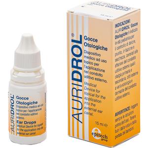 AURIDROL Gtt Otologiche 15ml - - 981391410