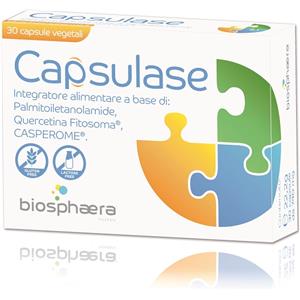 BIOSPHAERA PHARMA Srl CAPSULASE 30CPS