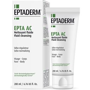 UNIKA LABS Srl EPTA AC DET FLUID VIS/CORP 200ML