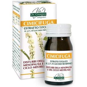 VIS GIORGINI SER-VIS CIMICIFUGA ESTRATTO TIT 60PAST
