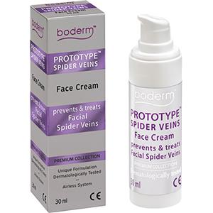 LOGOFARMA SpA PROTOTYPE SPIDER VEINS FACE CR