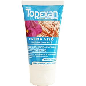SOCO-SOCIETA' COSMETICI SpA TOPEXAN-NEW CR SEBO/EQUIL 50ML