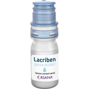 ORSANA ITALIA Srl LACRIBEN 10ML