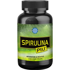 BODYLINE Srl SPIRULINA PIU 60CPR