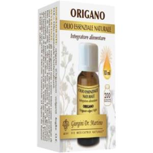 DR.GIORGINI SER-VIS Srl ORIGANO OE NATURALE 10ML