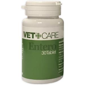 EUREKA VET Srl ENTERO VETCARE 30 COMPRESSE