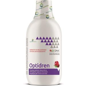 AQUA VIVA SRL OPTIDREN MELOGRANO 500ML
