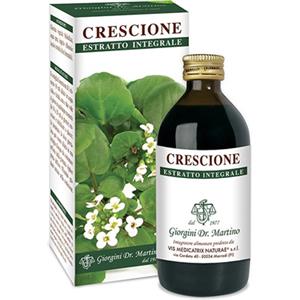 DR.GIORGINI SER-VIS Srl CRESCIONE ESTR INTEG 200ML