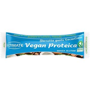 VITA AL TOP Srl BARRETTA VEGAN PROT CACAO/COCC