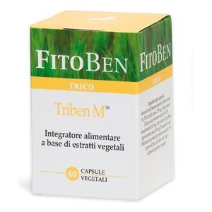 FITOBEN Srl TRIBEN M 60CPS VEGETALI