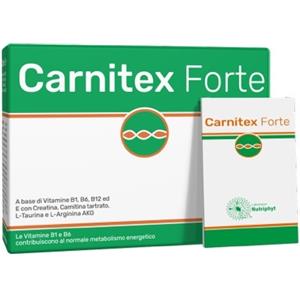ANVEST HEALTH SpA SOC. BENEFIT CARNITEX Forte 14 Bust.