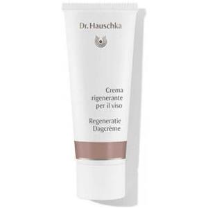 Dr. Hauschka Crema Rigenerante per il Viso 40 ml - Trattamento Anti-Aging e Idratante