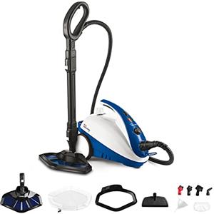 Polti Vaporetto Smart 40_Mop, Pulitore a vapore 3,5 bar, Spazzola Vaporforce