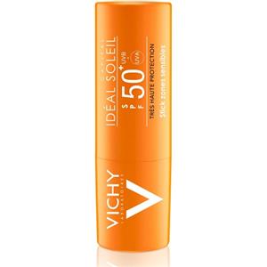 Vichy Ideal Soleil Stick Solare SPF 50 9g - Protezione Alta per Zone Sensibili