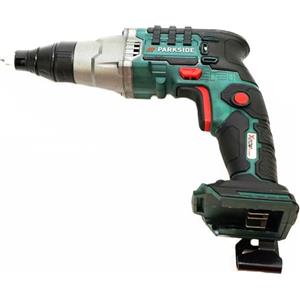 PSIDE Parkside® PTBSA 20-Li A1 - Avvitatore a batteria da 20 V, senza batteria e caricabatterie, avvitatore a batteria