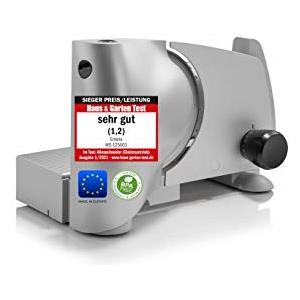 Emerio MS-125001 Snijmachine RVS