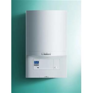 Vaillant ecoTEC Pro VMW 286/5-3 - Caldaia a Condensazione 24 kW Metano/GPL con Camera Stagna e Display Intuitivo