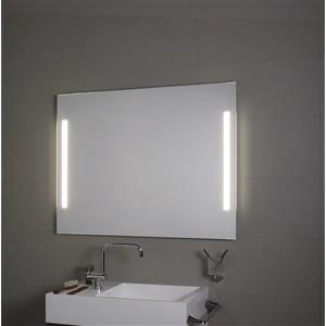 KOH-I-NOOR Comfort line led lc0319 specchio lunghezza 105 altezza 70 illuminazione laterale codice prod: LC0319
