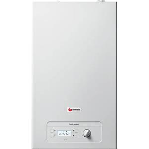 HERMANN SAUNIER DUVAL Caldaia murale themis condens low nox 24 mtn risc25/san25kw condensazione bianco codice prod: 0010028067