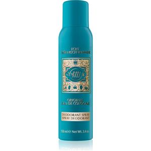 4711 Original Deodorante Spray Unisex 150 ml - Fragranza Agrumata con Note di Limone, Bergamotto e Arancia