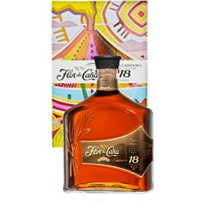 La Compañía Licorera de Nicaragua Rum Flor De Cana Centenario 18 YO - La Compañía Licorera de Nicaragua - Formato: 0.70 l