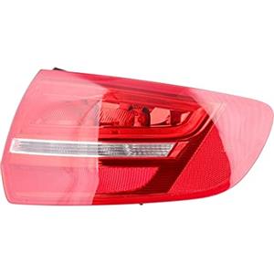Magneti Marelli Fanale Posteriore Destro per Audi A3 2008-2012 - Esterno LED in Plastica