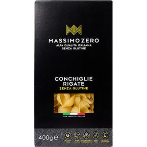 MASSIMO ZERO Conchiglie 1 Kg - Pasta di alta qualità