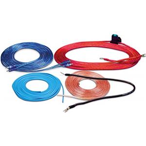 Sinustec BCS 600 Set Cavi per Amplificatore Auto 6 mm2