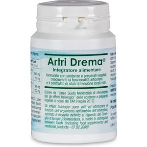 HOMEO SAPIENS Srl ARTRI DREMA 60CPR