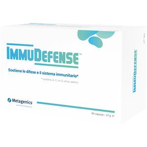 metagenics Immudefense 90 Capsule