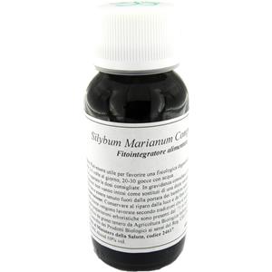 Labor Villa Stoddard LVS 03N Silybum Marianum Compositum - Integratore Digestivo 60 ml con Cardo Mariano